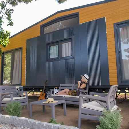 Vila Tiny Garden Dikili