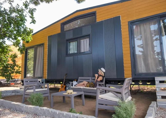 Vila Tiny Garden Dikili