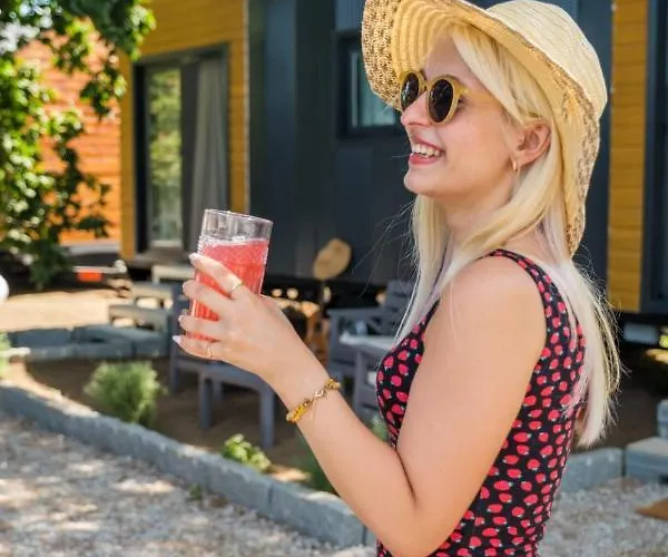 Vila Tiny Garden Dikili