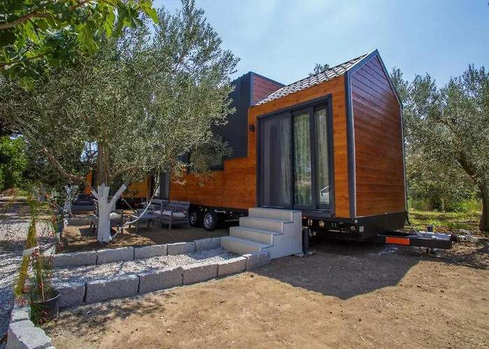 Vila Tiny Garden Dikili