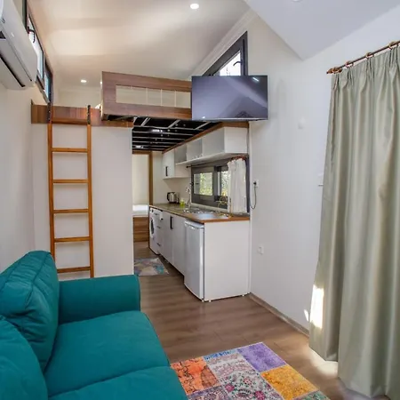 Tiny Garden Villa Dikili